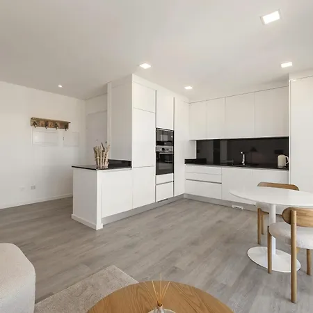 Skyline Consolacao Flat Διαμέρισμα Atouguia Da Baleia